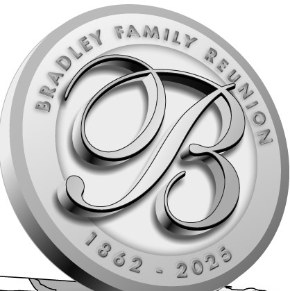 Bradley Family Descendants Logo